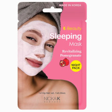 Night Pack Sleeping Mask (Revitalizing Pomegranate)